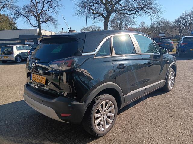 Opel Crossland 1.2 Turbo 130PK Elegance|Automaat|STUUR,Stoel verw,LANE assist| Camera