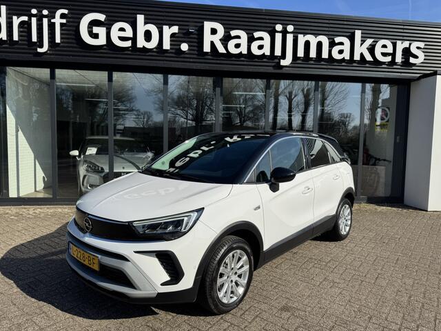 Opel Crossland 1.2 Turbo 130pk Elegance*Camera*Navi*Winterpakket*