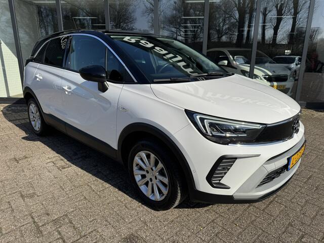 Opel Crossland 1.2 Turbo 130pk Elegance*Camera*Navi*Winterpakket*