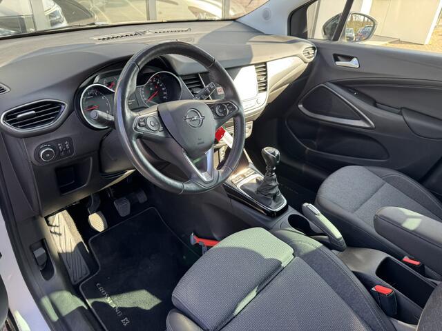 Opel Crossland 1.2 Turbo 130pk Elegance*Camera*Navi*Winterpakket*