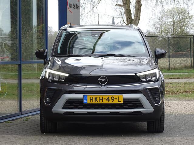 Opel Crossland 1.2 Turbo 110 PK Ultimate Navi APP Connect