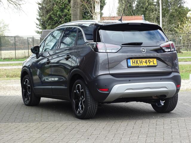 Opel Crossland 1.2 Turbo 110 PK Ultimate Navi APP Connect