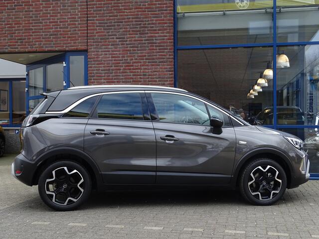 Opel Crossland 1.2 Turbo 110 PK Ultimate Navi APP Connect