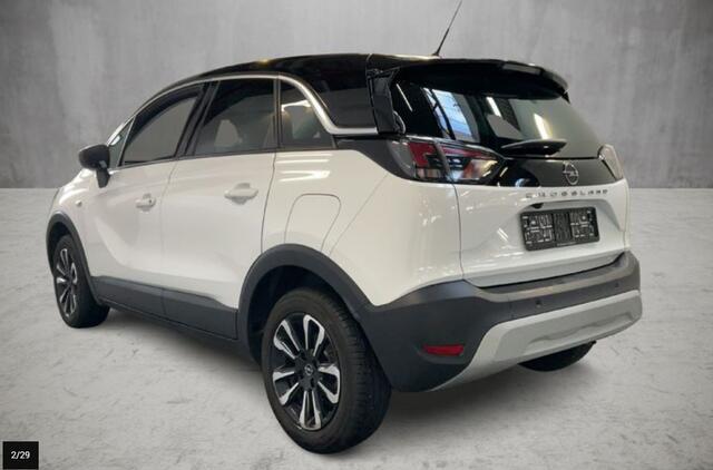 Opel Crossland 1.2 Turbo Elegance Achterbank verschuifbaar/Stoel en stuur verwarming.