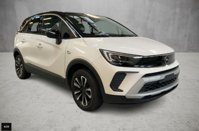 Opel Crossland 1.2 Turbo Elegance Achterbank verschuifbaar/Stoel en stuur verwarming.