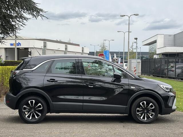 Opel Crossland Elegance 1.2 Turbo 110pk | PANODAK | 180° CAMERA | NAVI PRO | DODEHOEK WAARSCHUWING | ISOFIX | PARKEERSENSOREN | FULL LED | HOGE INSTAP |