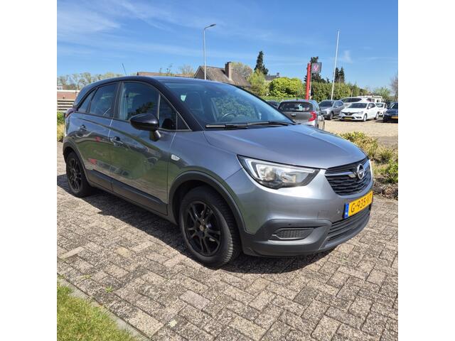 Opel Crossland 1.2 Onl.Ed. Bl. Roof