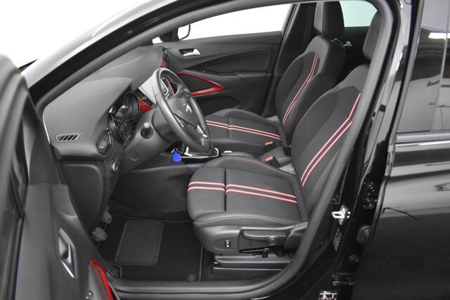 Opel Crossland 1.2 Turbo 110PK GS-LINE