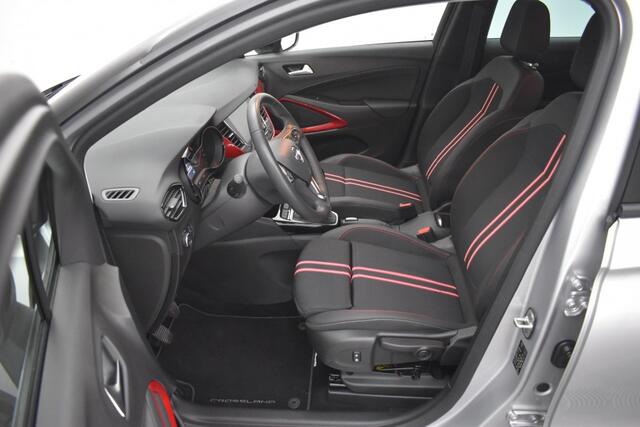 Opel Crossland 1.2 Turbo 110PK GS-Line