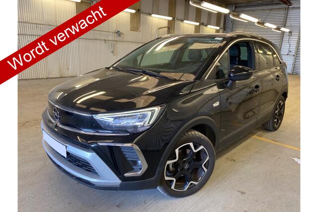 Opel Crossland 1.2 110 pk Turbo Elegance Climate Control, Cruise Control, Achteruitrijcamera, Navigatiesysteem