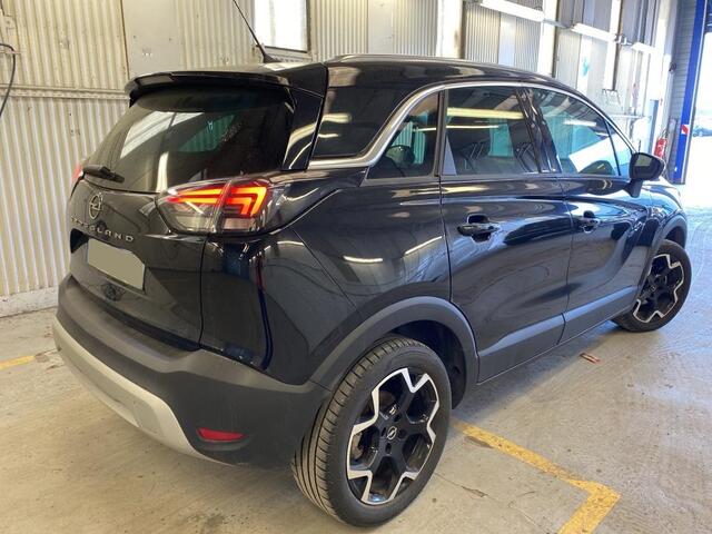 Opel Crossland 1.2 110 pk Turbo Elegance Climate Control, Cruise Control, Achteruitrijcamera, Navigatiesysteem