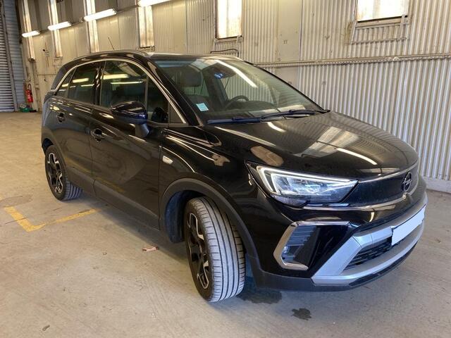 Opel Crossland 1.2 110 pk Turbo Elegance Climate Control, Cruise Control, Achteruitrijcamera, Navigatiesysteem