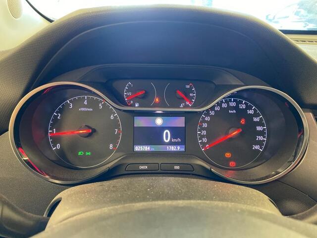 Opel Crossland 1.2 110 pk Turbo Elegance Climate Control, Cruise Control, Achteruitrijcamera, Navigatiesysteem