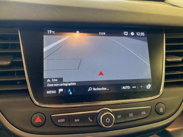 Opel Crossland 1.2 110 pk Turbo Elegance Climate Control, Cruise Control, Achteruitrijcamera, Navigatiesysteem