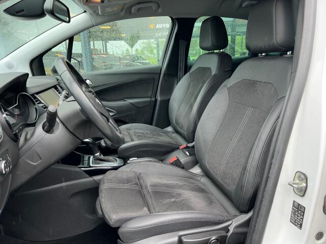 Opel Crossland 1.2 Turbo Elegance - navi - camera - led
