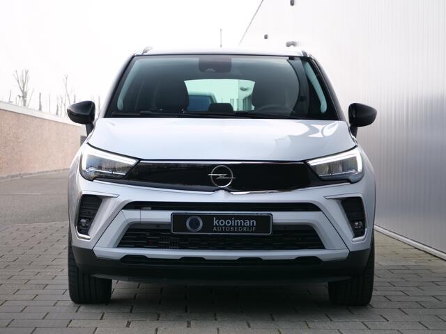 Opel Crossland 1.2 Turbo 110pk Ultimate Camera / Navigatie / Keyless / LED
