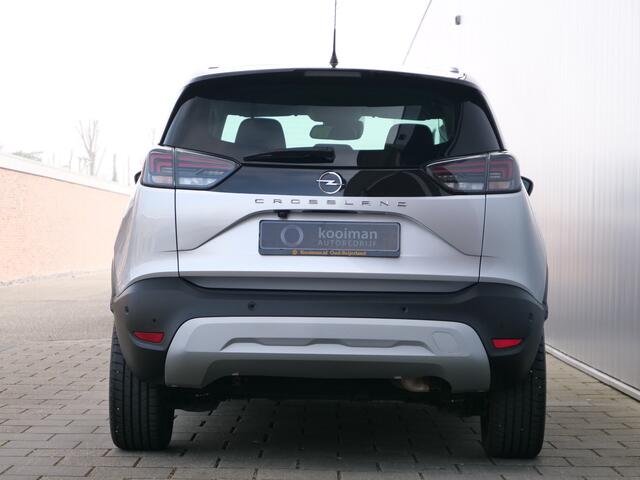 Opel Crossland 1.2 Turbo 110pk Ultimate Camera / Navigatie / Keyless / LED