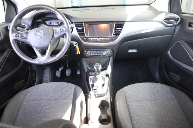 Opel Crossland 1.2 Edition CARPLAY DAB STUUR+STOELVERWARMING 2xPDC AIRCO ENZ!