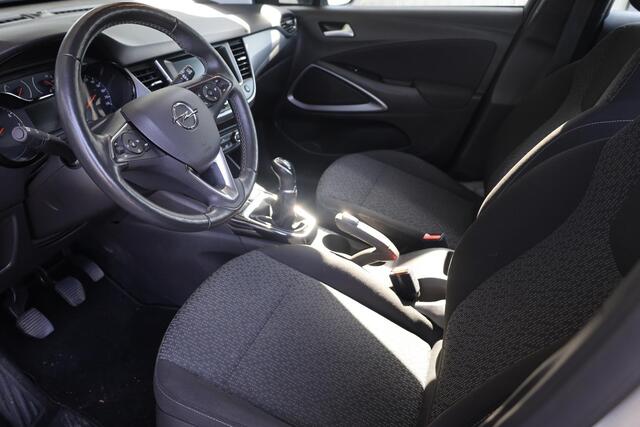 Opel Crossland 1.2 Edition CARPLAY DAB STUUR+STOELVERWARMING 2xPDC AIRCO ENZ!