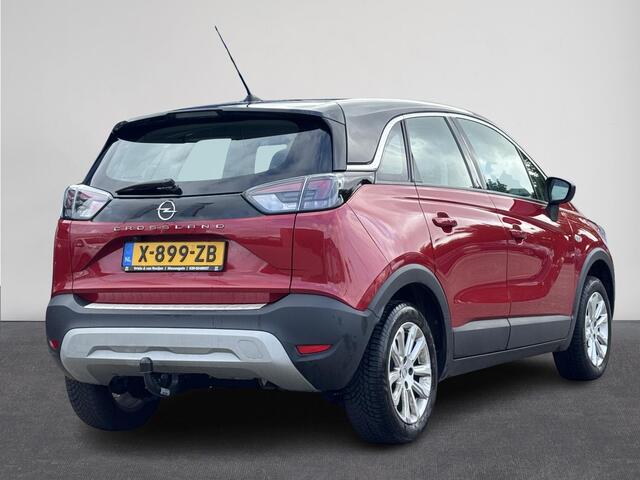 Opel Crossland 1.2 Turbo Elegance | Automaat | Camera | Carplay| Navi | LM velgen | Winter-Pakket | ( Vestiging - Nieuwegein )