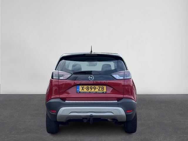 Opel Crossland 1.2 Turbo Elegance | Automaat | Camera | Carplay| Navi | LM velgen | Winter-Pakket | ( Vestiging - Nieuwegein )