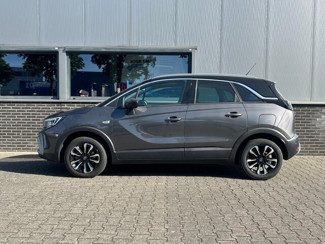 Opel Crossland 1.2 Turbo Elegance - Glazen dak - Parkeercamera - Sensoren Voor