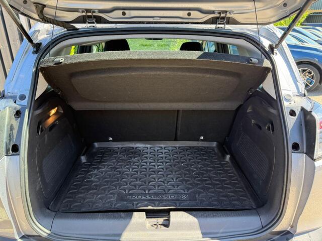 Opel Crossland 1.2 Turbo GS Line Trekhaak