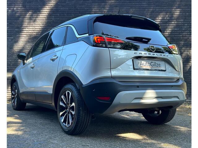 Opel Crossland 1.2 Turbo Elegance Automaat l Panoramadak l Camera l Navigatie l Carplay