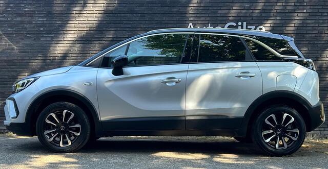 Opel Crossland 1.2 Turbo Elegance Automaat l Panoramadak l Camera l Navigatie l Carplay