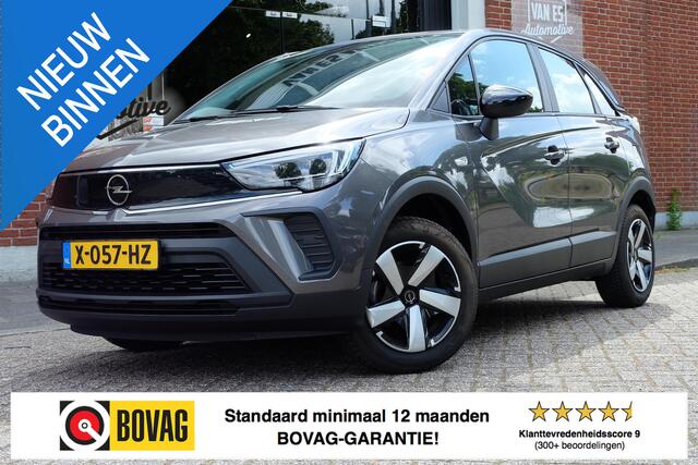Opel Crossland 1.2 Turbo Edition / Winter- en Navigatie-pakket / LED / Carplay