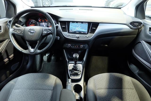 Opel Crossland 1.2 Turbo Edition / Winter- en Navigatie-pakket / LED / Carplay