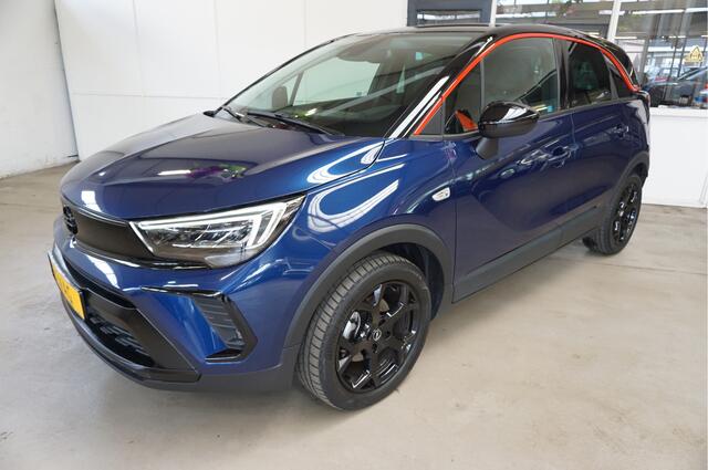 Opel Crossland 1.2 Turbo GS Navigatie