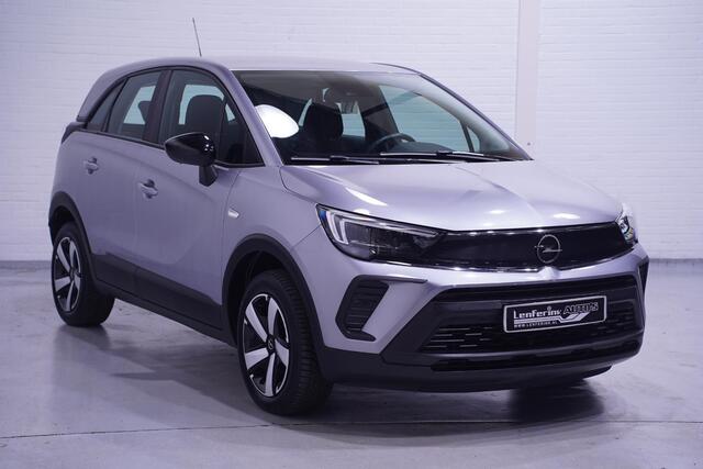Opel Crossland 1.2 Turbo Edition Apple Carplay Stuur- en stoelverwarming Navi PDC Camera Cruise