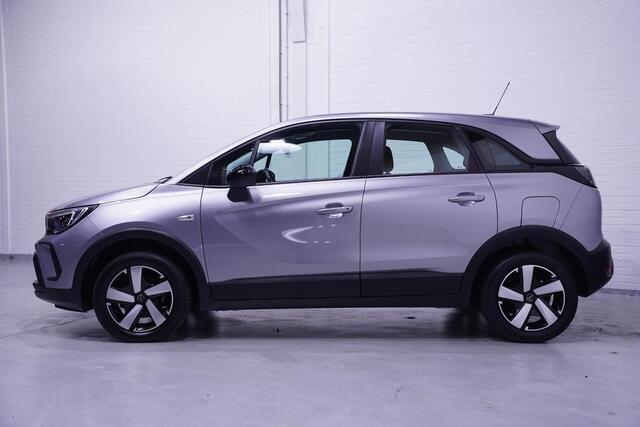 Opel Crossland 1.2 Turbo Edition Apple Carplay Stuur- en stoelverwarming Navi PDC Camera Cruise