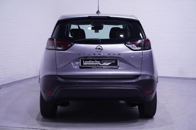 Opel Crossland 1.2 Turbo Edition Apple Carplay Stuur- en stoelverwarming Navi PDC Camera Cruise