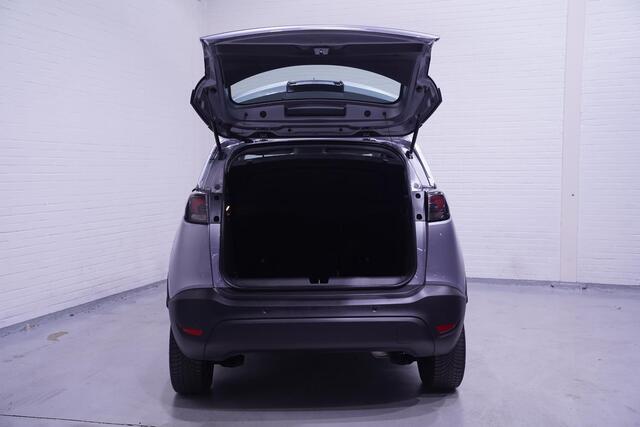 Opel Crossland 1.2 Turbo Edition Apple Carplay Stuur- en stoelverwarming Navi PDC Camera Cruise