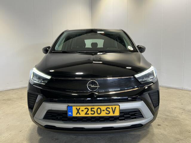 Opel Crossland 1.2 Turbo Edition | Cruise Control | Winterpakket |