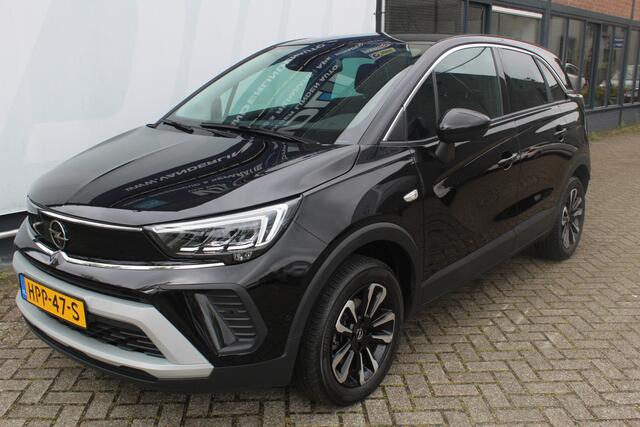 Opel Crossland 1.2 Turbo Elegance Airco l Apple Carplay l Cruise control