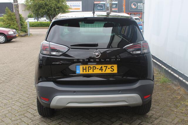 Opel Crossland 1.2 Turbo Elegance Airco l Apple Carplay l Cruise control