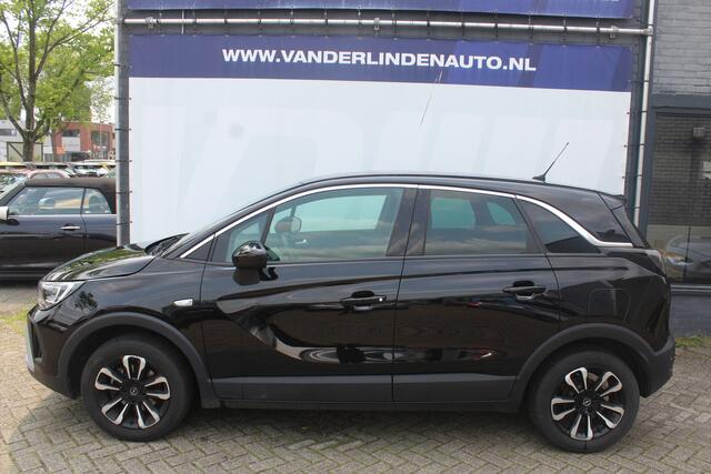 Opel Crossland 1.2 Turbo Elegance 360 Camera l Parkeer sensoren l Apple Carplay VDL auto