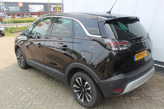 Opel Crossland 1.2 Turbo Elegance 360 Camera l Parkeer sensoren l Apple Carplay VDL auto
