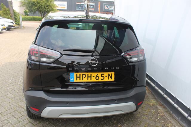Opel Crossland 1.2 Turbo Elegance 360 Camera l Parkeer sensoren l Apple Carplay VDL auto