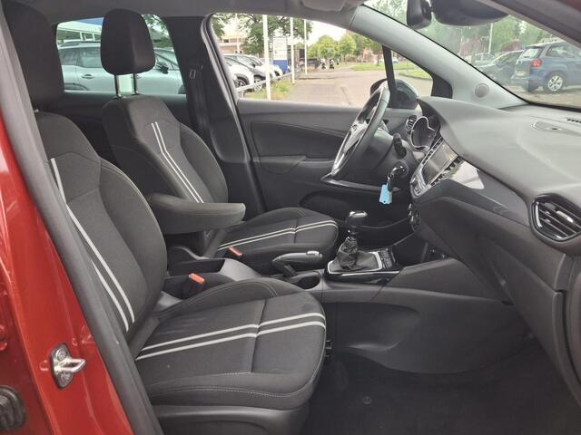 Opel Crossland 1.2 Turbo Elegance