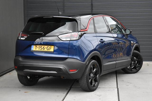 Opel Crossland 1.2 Turbo GS Line | CAMERA | NAVI | CRUISE CONTROL | APPLECARPLAY/ANDROIDAUTO | CLIMATE CONTROL | PDC | LMV