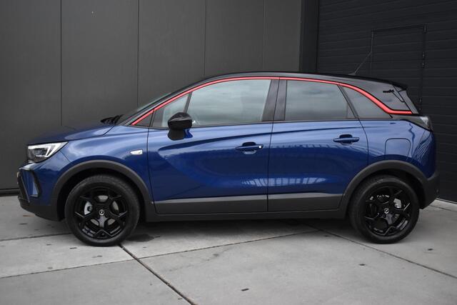 Opel Crossland 1.2 Turbo GS Line | CAMERA | NAVI | CRUISE CONTROL | APPLECARPLAY/ANDROIDAUTO | CLIMATE CONTROL | PDC | LMV