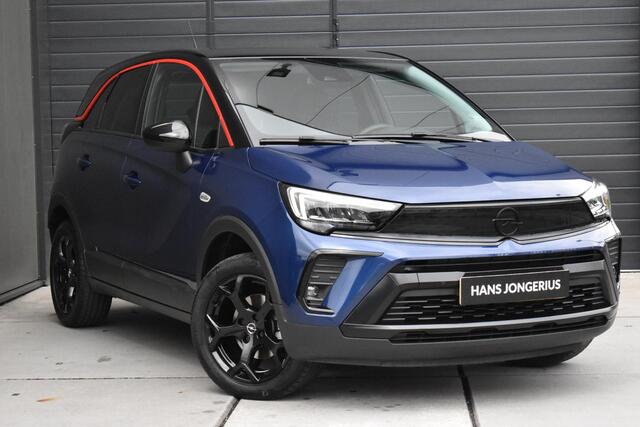Opel Crossland 1.2 Turbo GS Line | CAMERA | NAVI | CRUISE CONTROL | APPLECARPLAY/ANDROIDAUTO | CLIMATE CONTROL | PDC | LMV