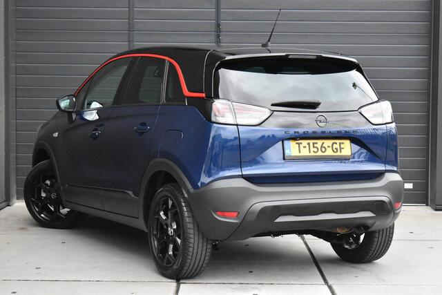 Opel Crossland 1.2 Turbo GS Line | CAMERA | NAVI | CRUISE CONTROL | APPLECARPLAY/ANDROIDAUTO | CLIMATE CONTROL | PDC | LMV