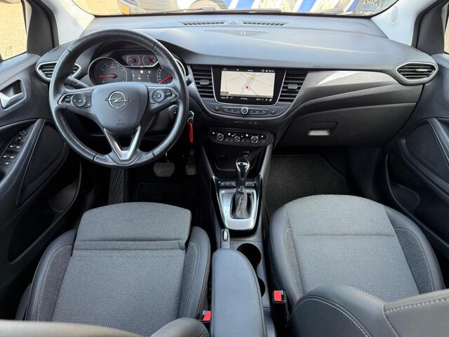 Opel Crossland 1.2 Turbo Elegance Automaat | Navi | 360 Camera | Climate | Cruise |