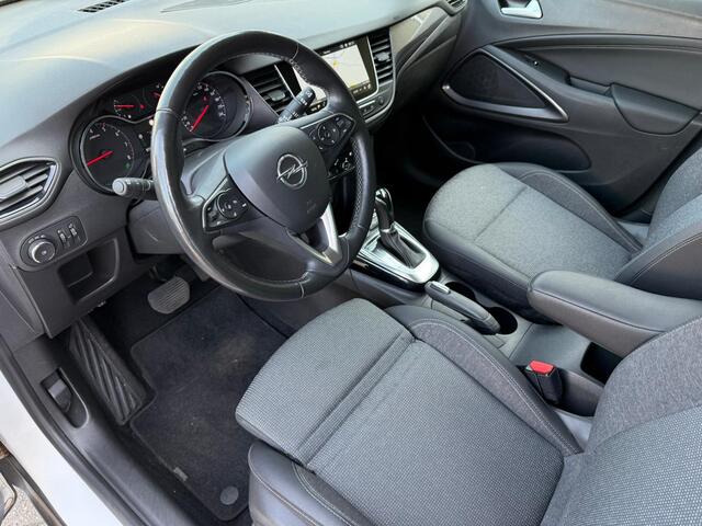 Opel Crossland 1.2 Turbo Elegance Automaat | Navi | 360 Camera | Climate | Cruise |