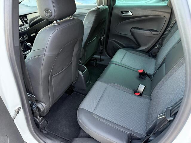 Opel Crossland 1.2 Turbo Elegance Automaat | Navi | 360 Camera | Climate | Cruise |